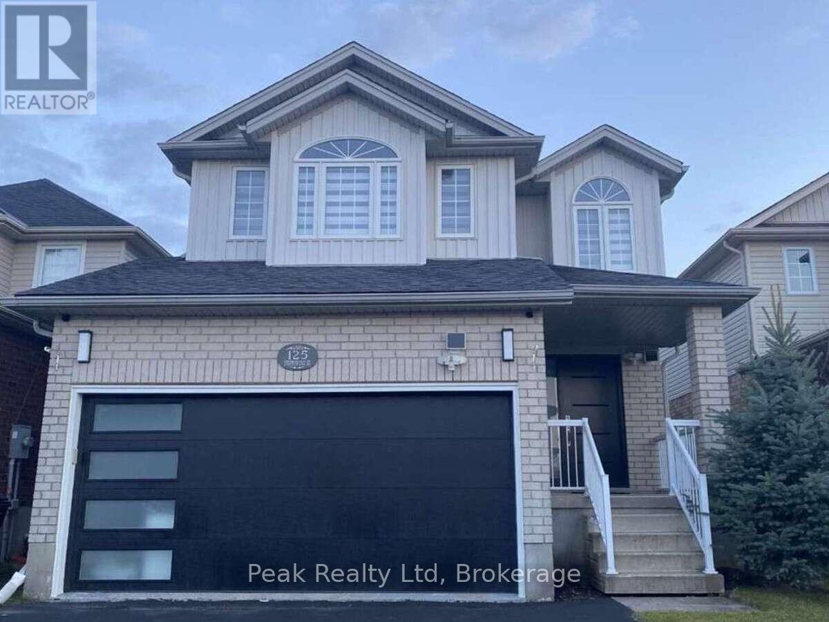 125 STEEPLERIDGE STREET Property Photo 1