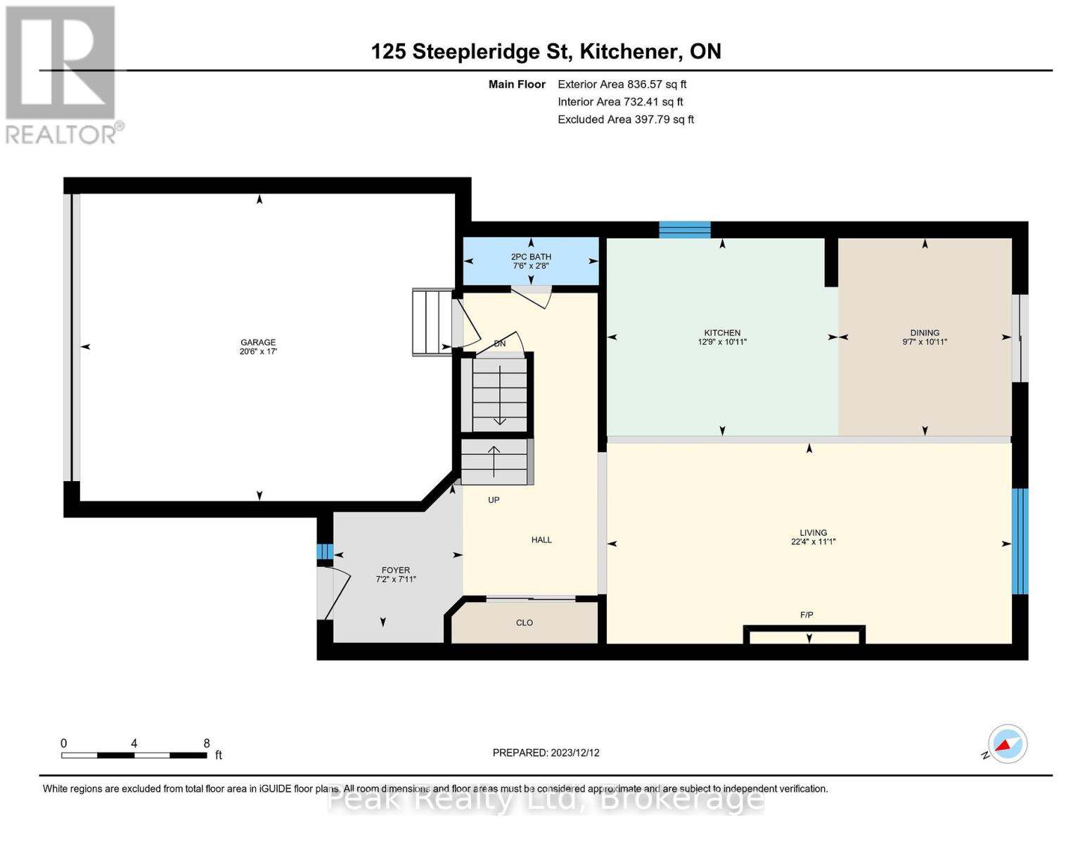 125 Steepleridge Street Property Photo 30