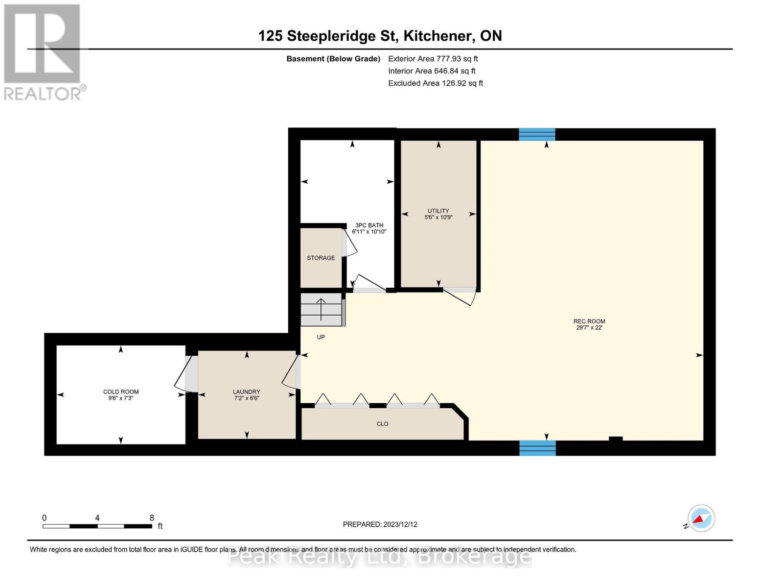 125 Steepleridge Street Property Photo 32