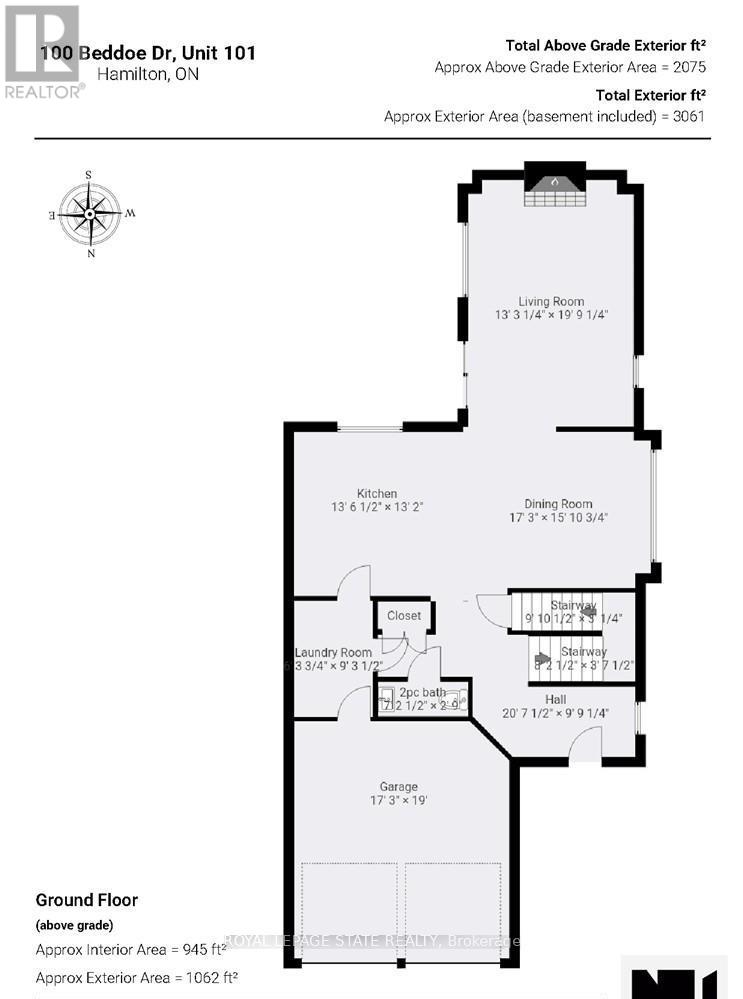101 - 100 Beddoe Drive Property Photo 44