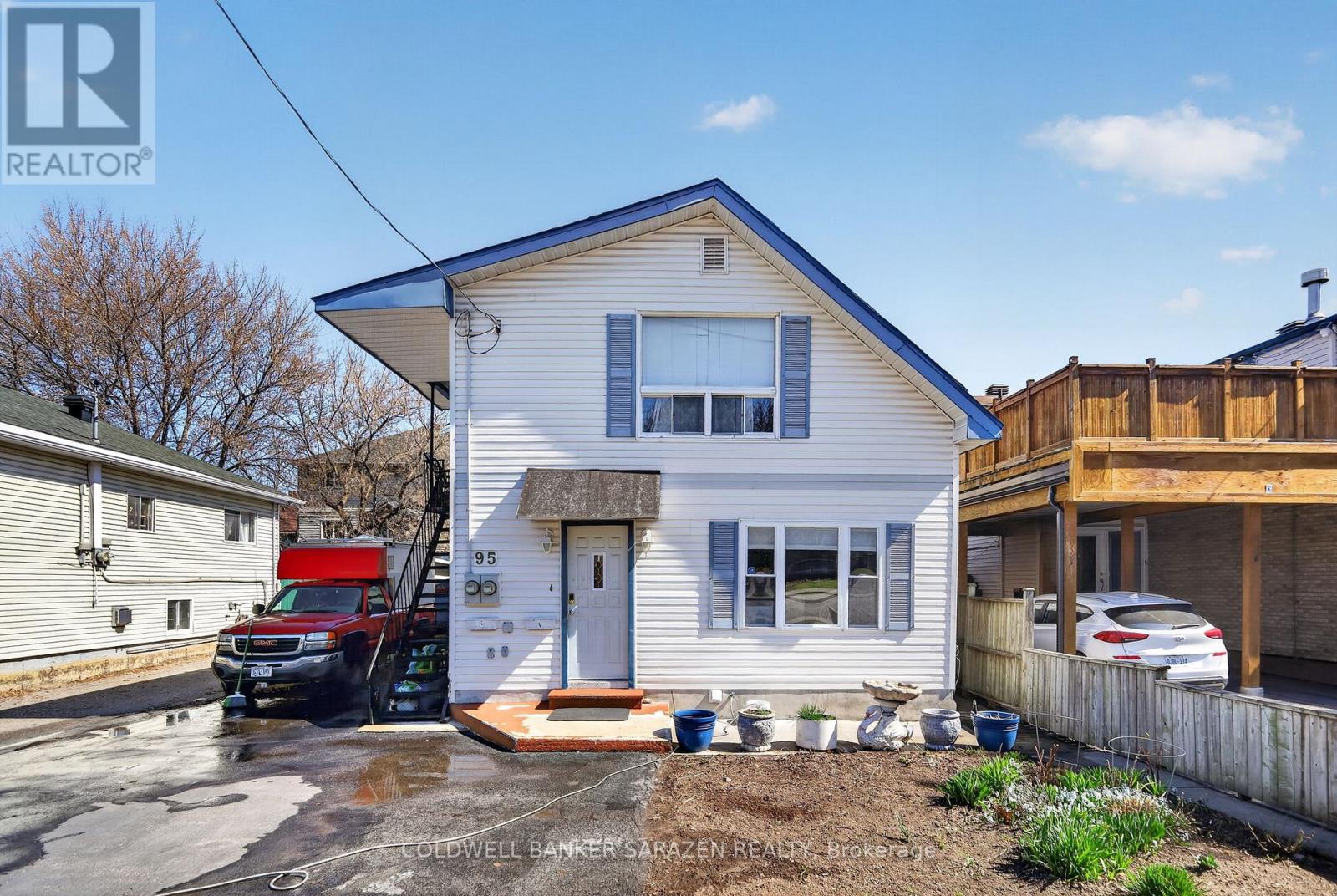 95 STE CECILE STREET