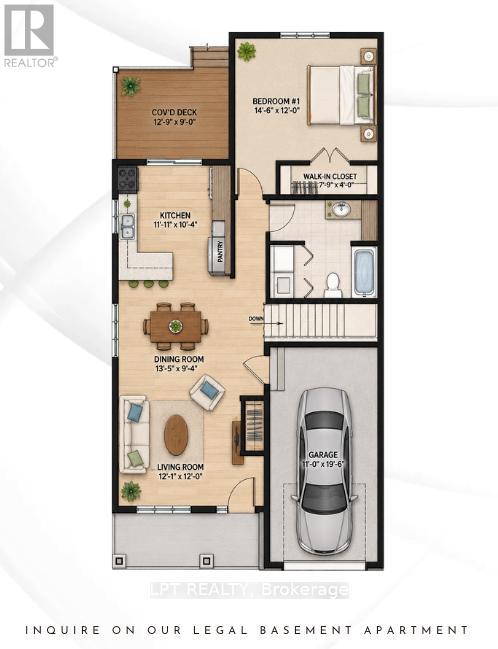 957 Katia Street Property Photo 2
