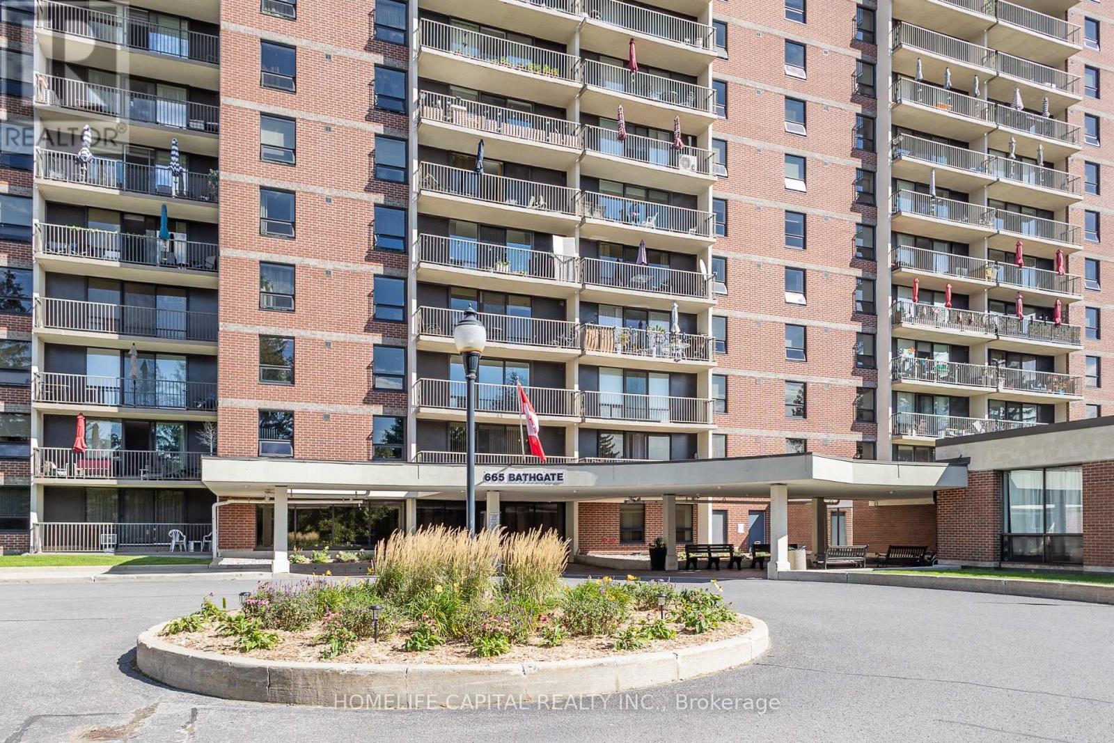 408 - 665 BATHGATE DRIVE Property Photo 1