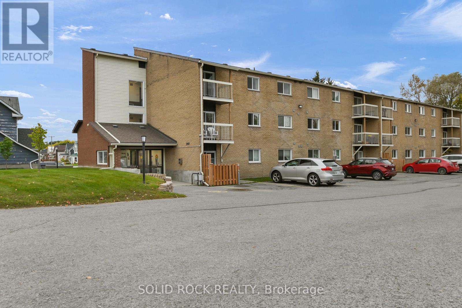 207 - 190 Elgin Street W Property Photo 1