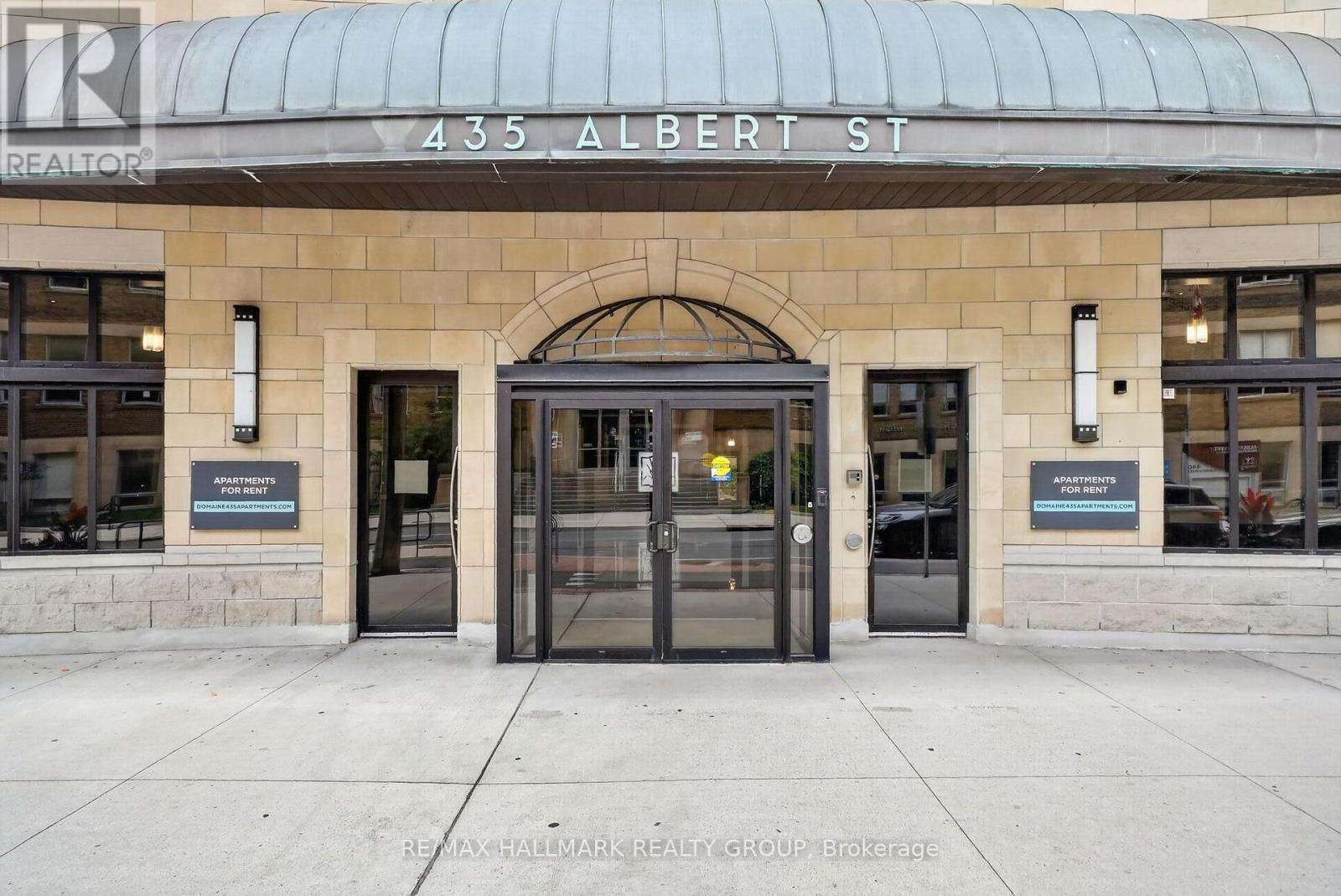 509 - 435 Albert Street Property Photo 2