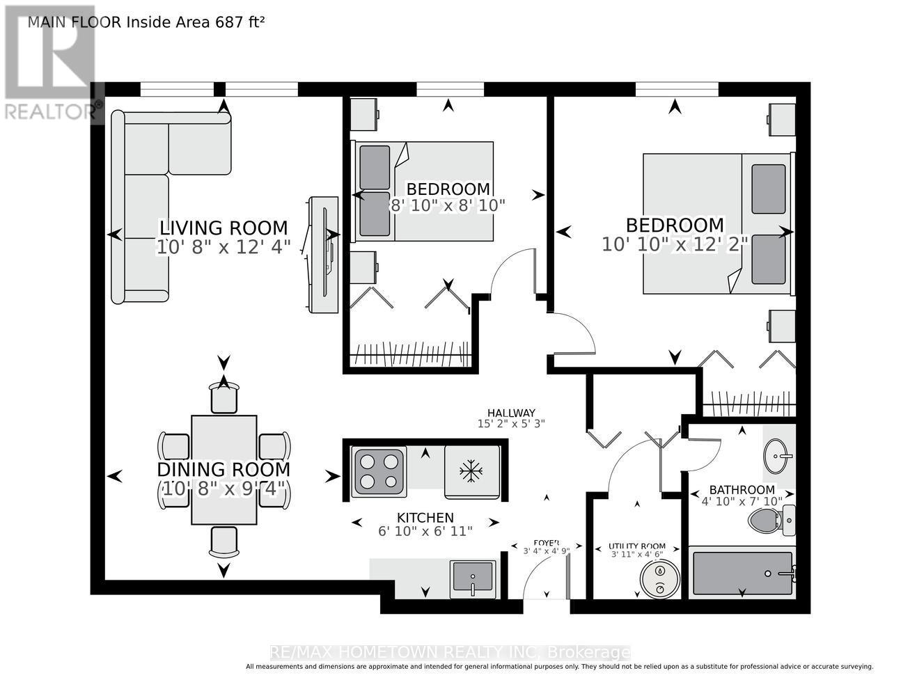 1 - 819 Macodrum Drive Property Photo 30