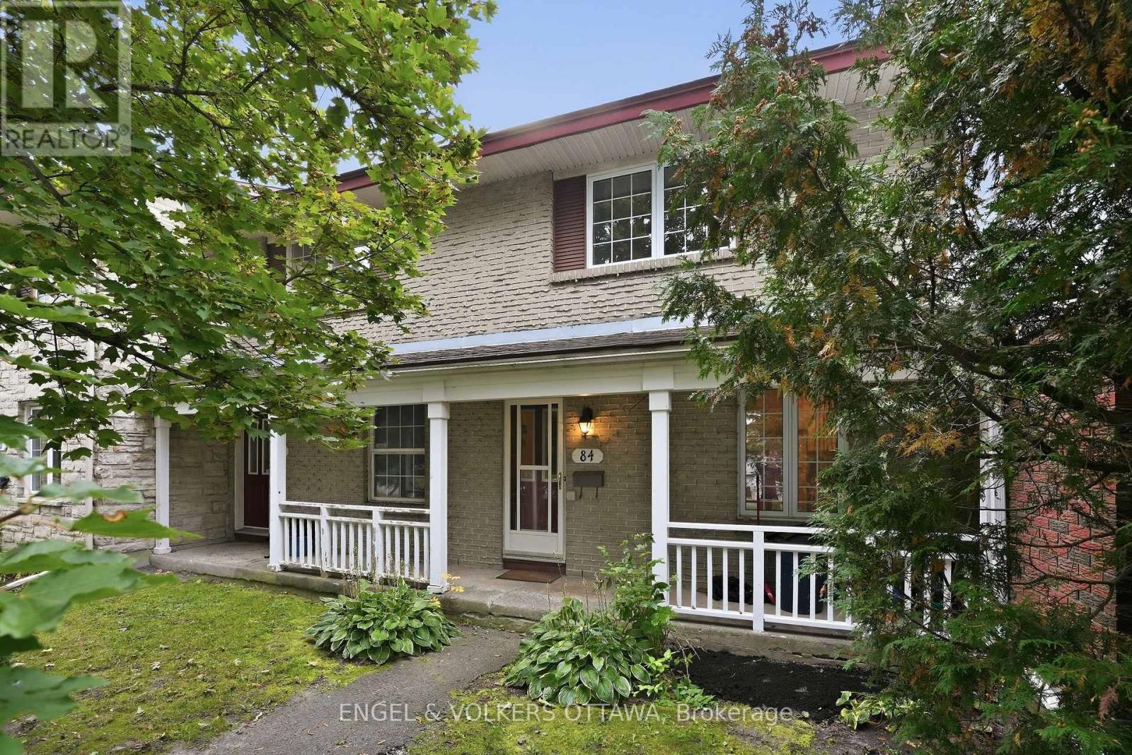 84 MONTEREY DRIVE