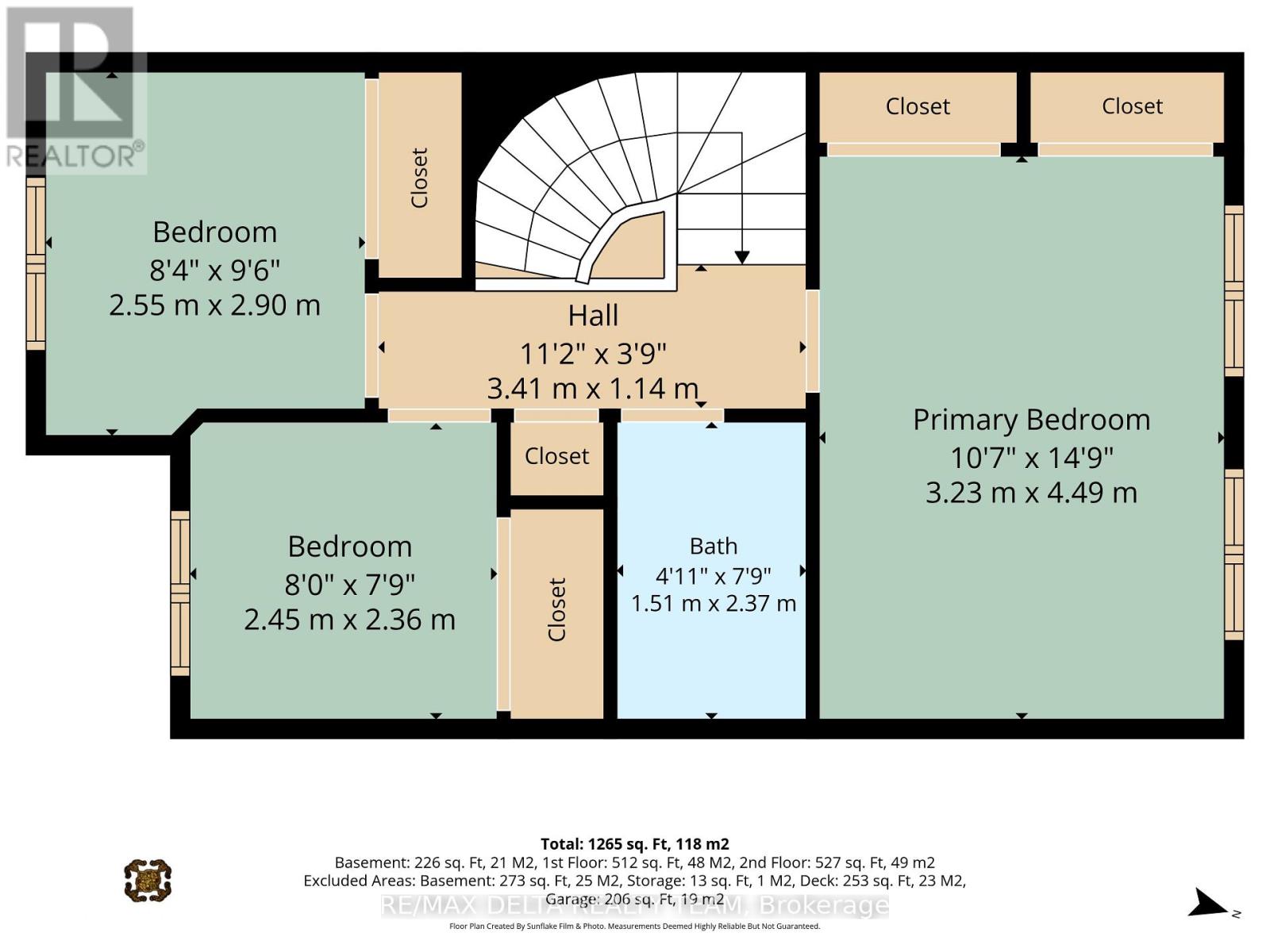 858 Como Crescent Property Photo 36