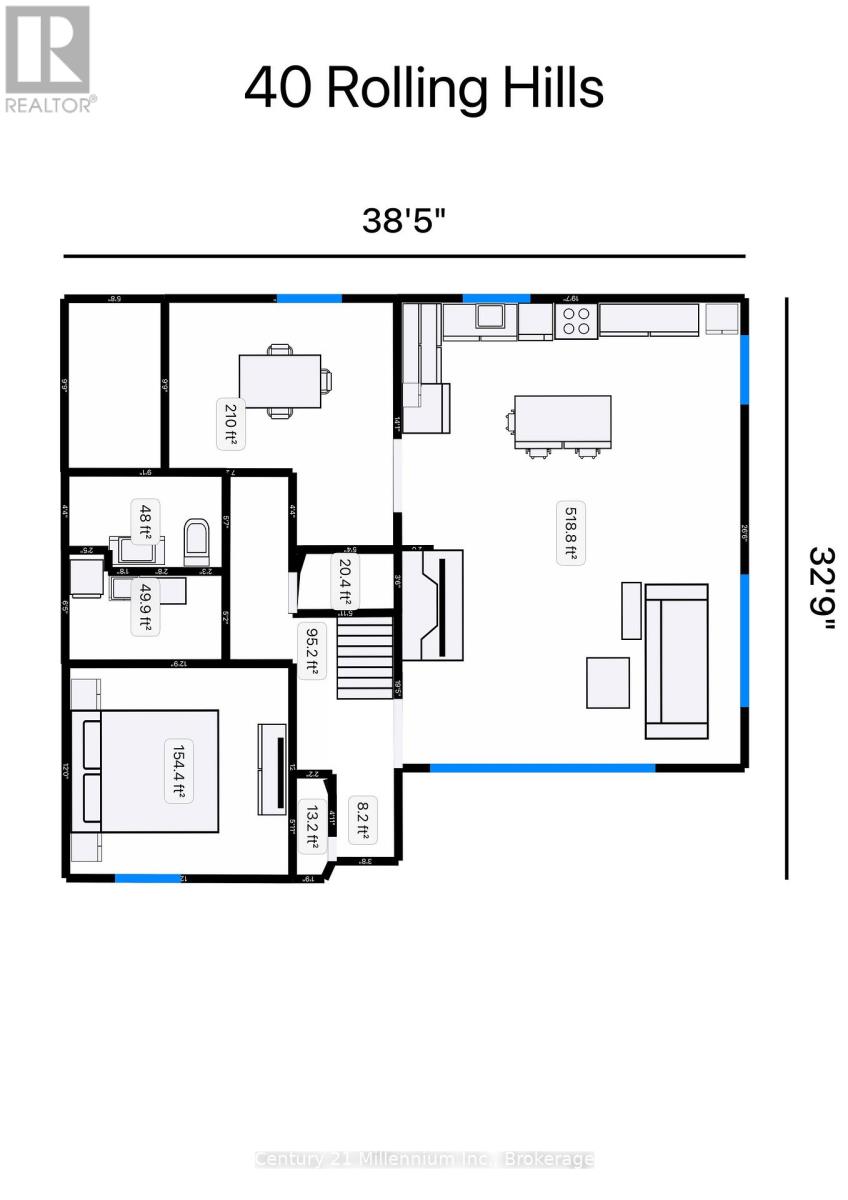 40 Rolling Hills Drive Property Photo 48