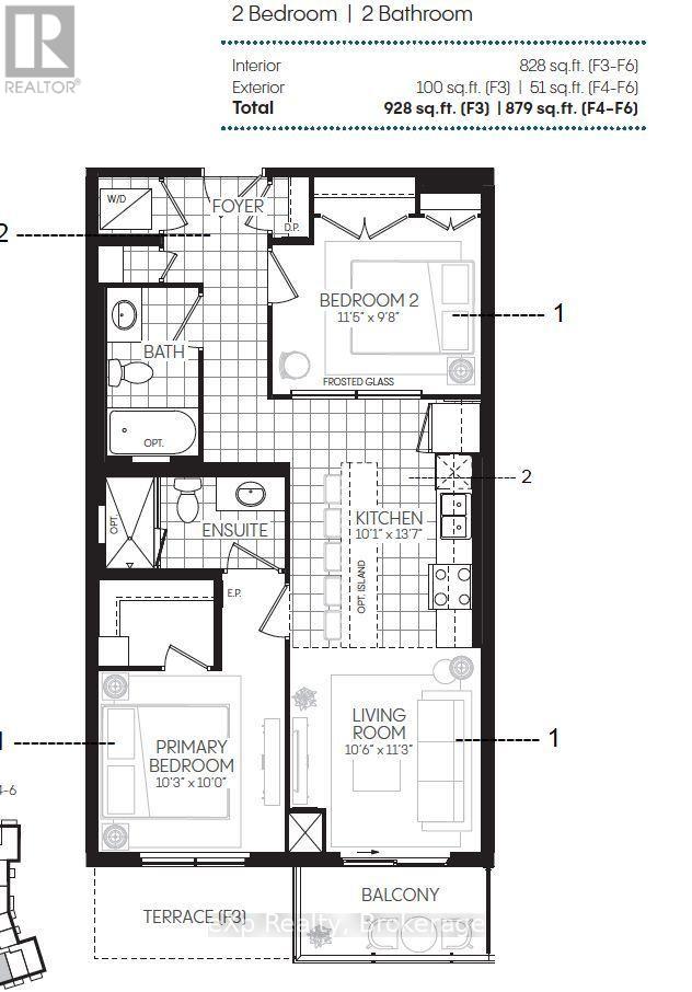 606 - 93 Arthur Street S Property Photo 10