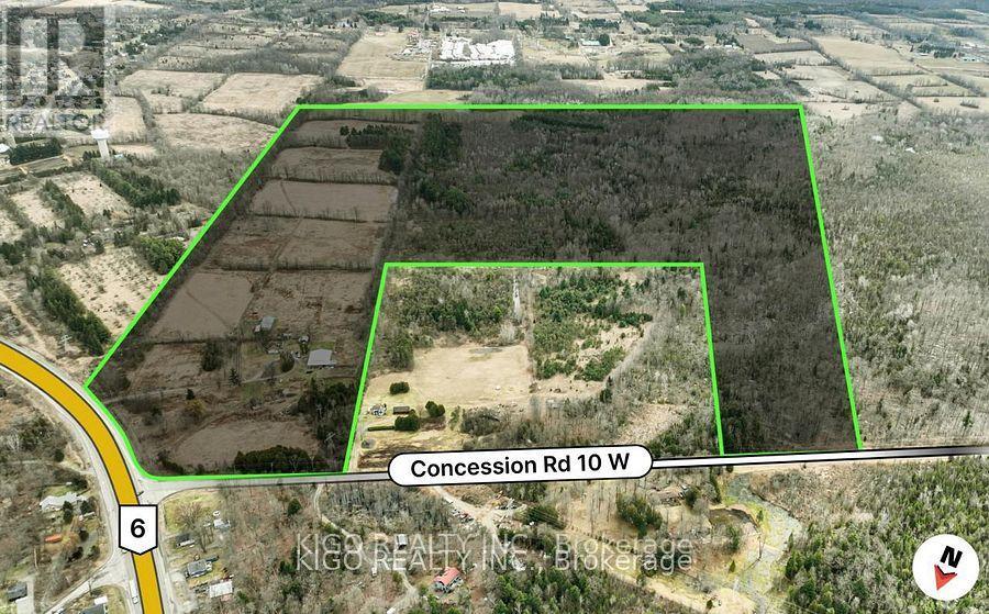 2027 Highway 6 Property Photo 1