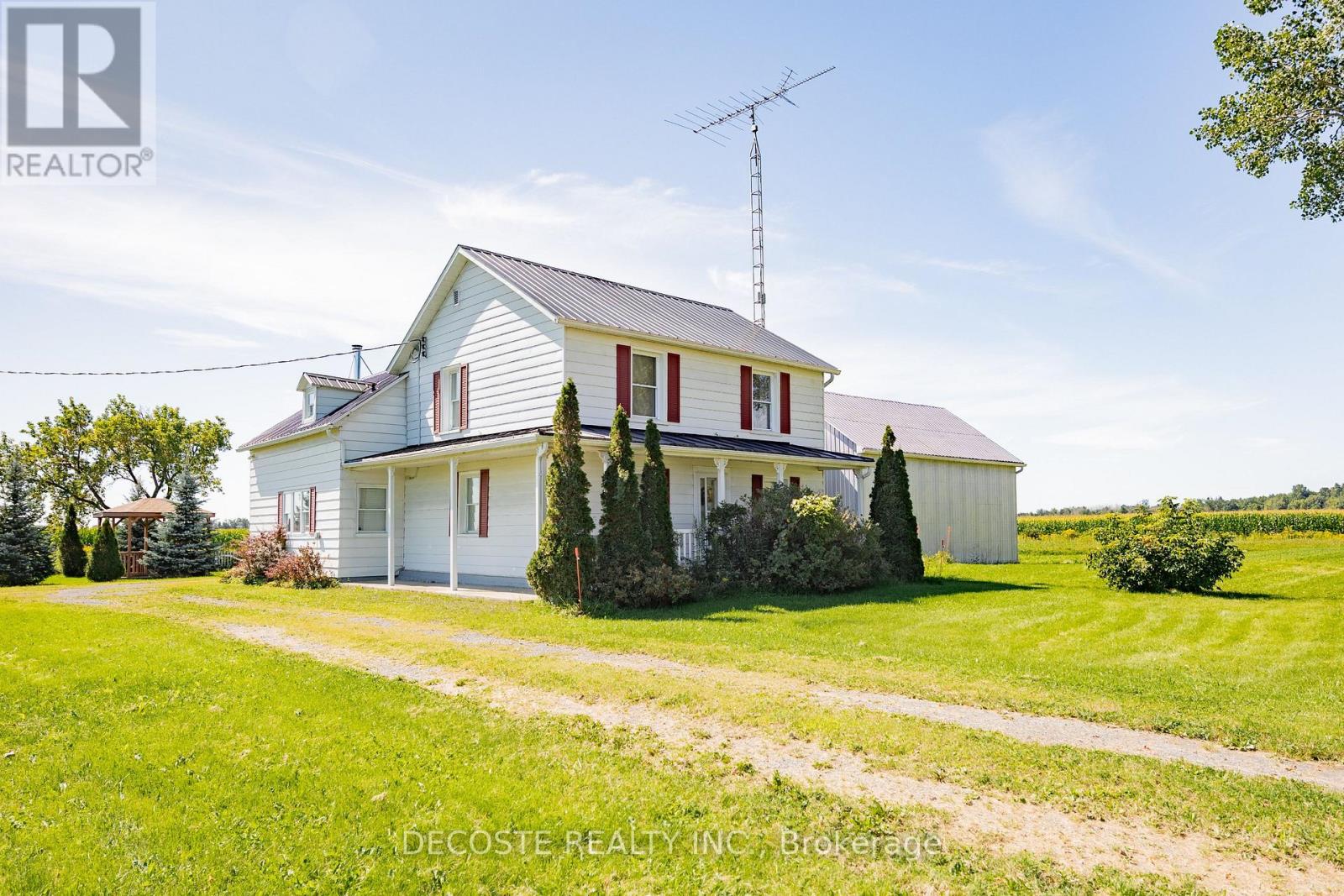 21930 Menard Road Property Photo 1