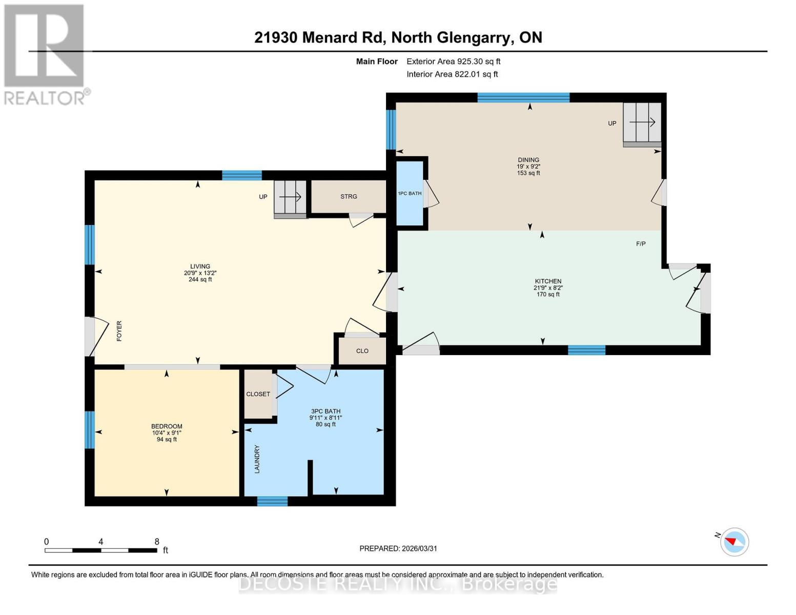 21930 Menard Road Property Photo 22