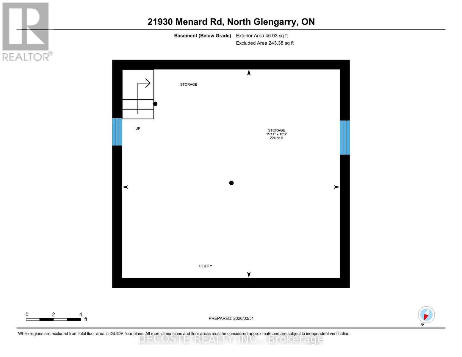 21930 Menard Road Property Photo 35