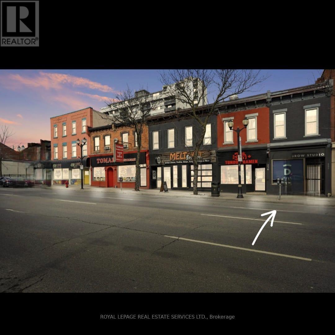 232 King Street W Photo de la propriété 1