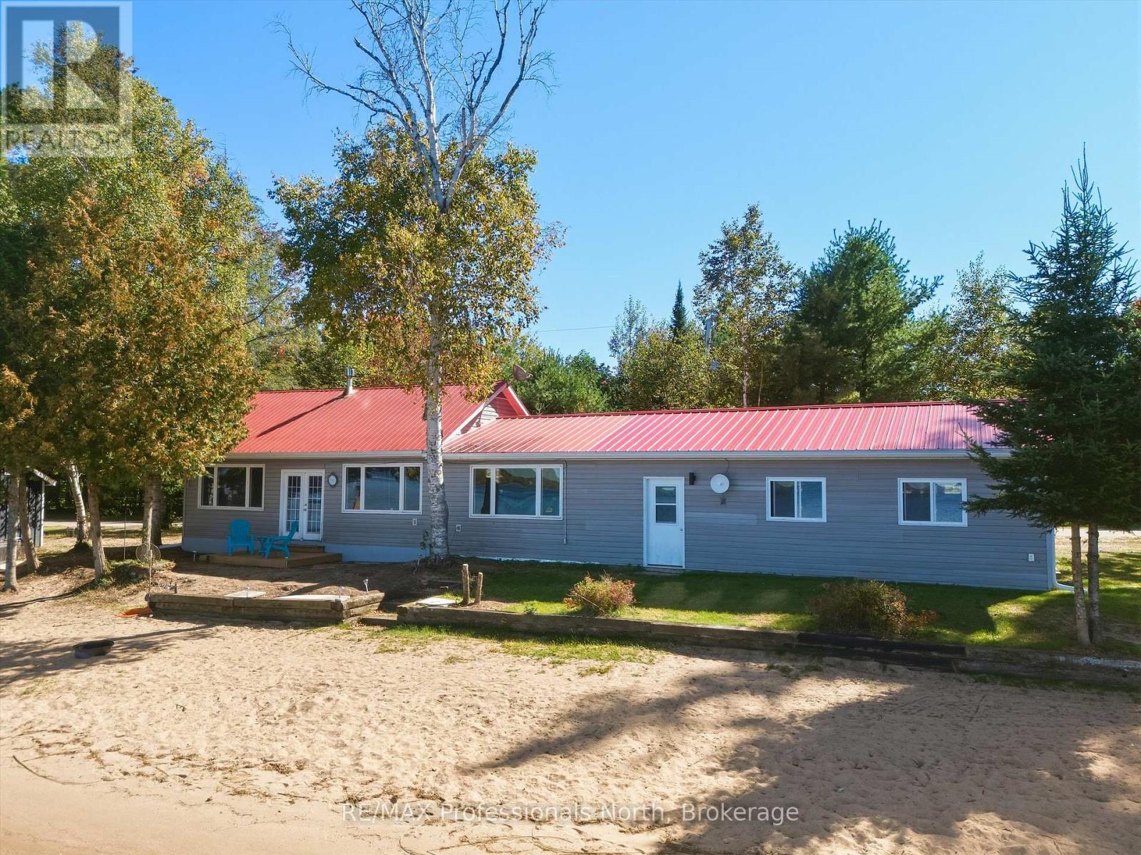 772 S Bernard Lake Road Property Photo