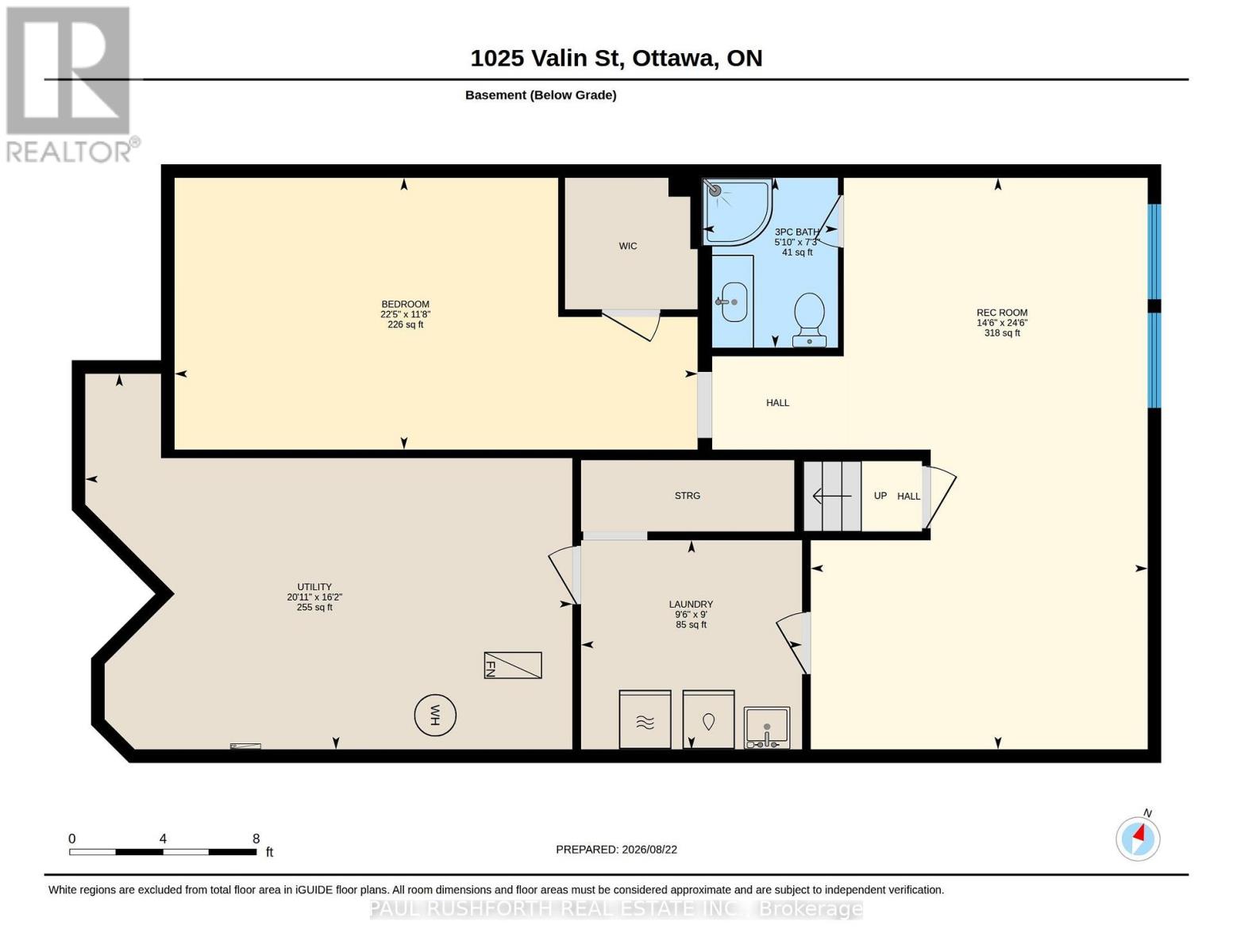 1025 Valin Street Property Photo 32