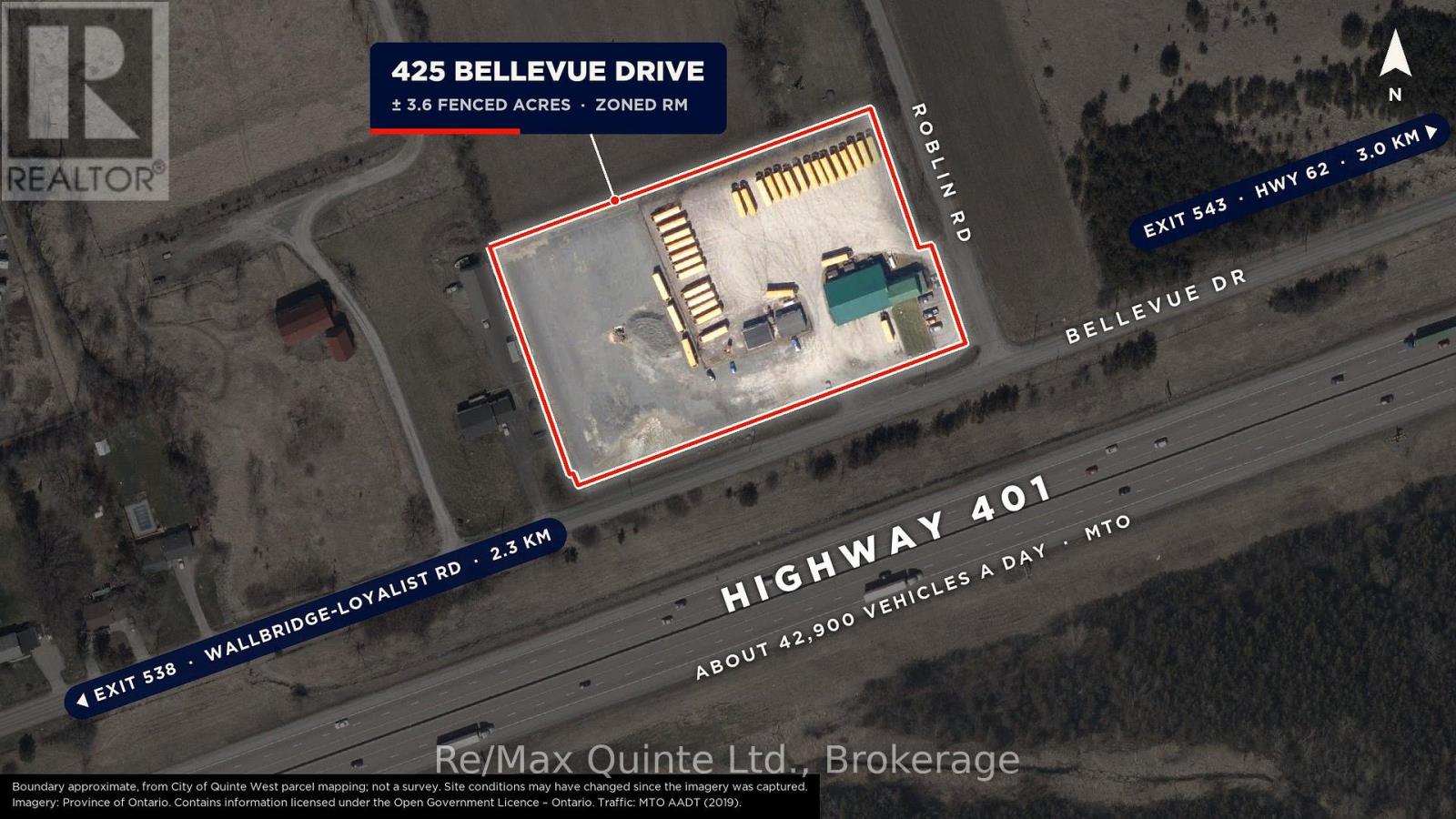 425 Bellevue Drive Property Photo 1