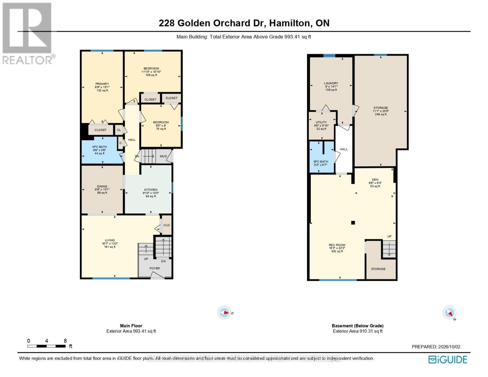 228 Golden Orchard Drive Property Photo 26