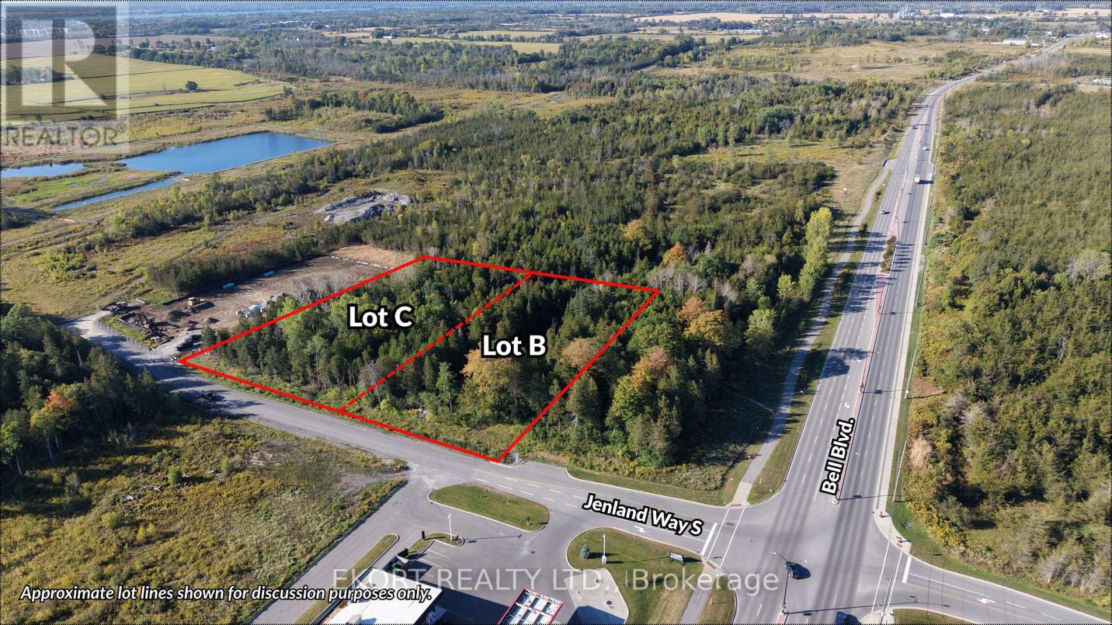 Lot B & C Jenland Way S Property Photo 1