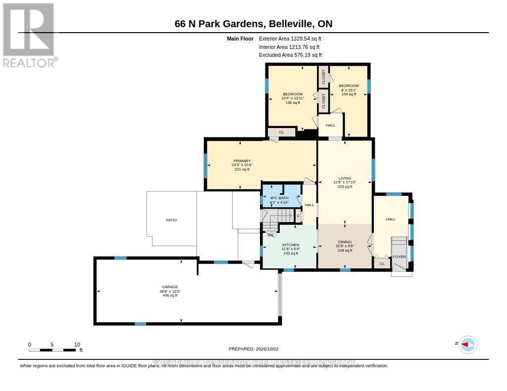 66 North Park Gardens Property Photo 48