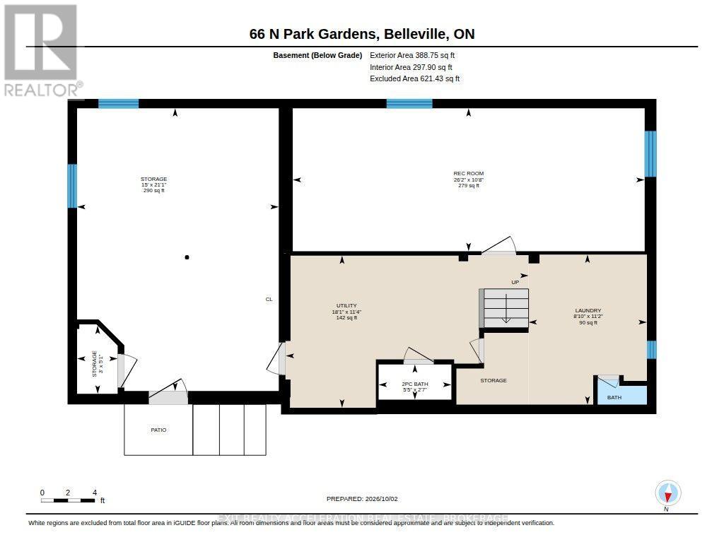 66 North Park Gardens Property Photo 49