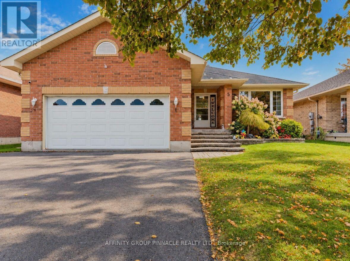 5 DENFIELD ROAD