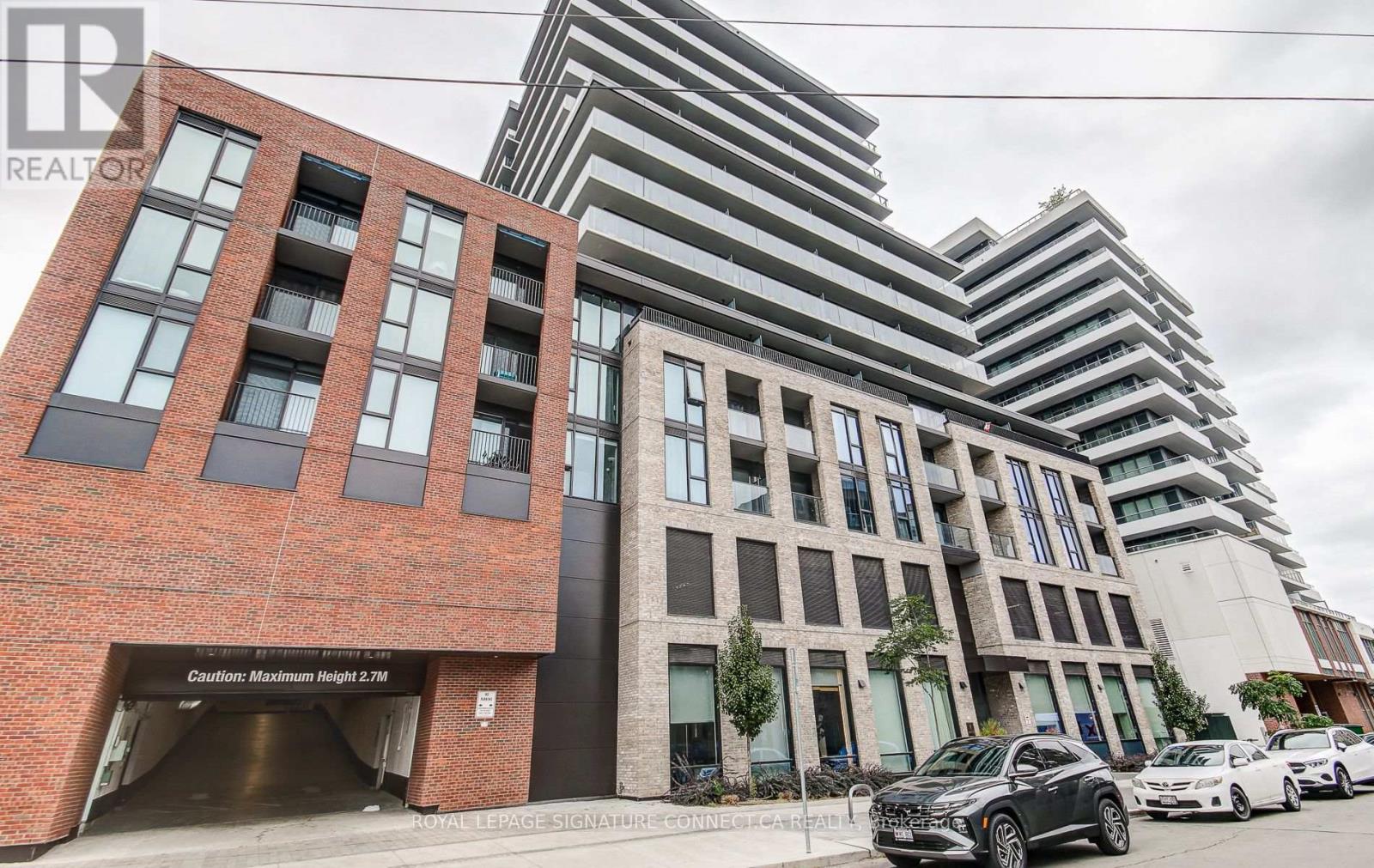 1017 - 1 JARVIS STREET Property Photo 1