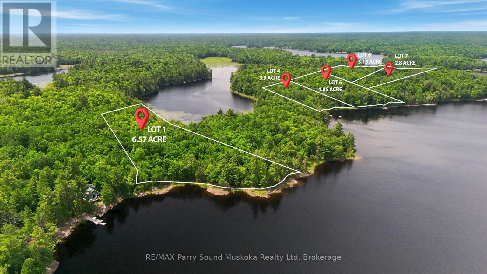 1 W/a Lake Wahwashkesh Property Photo 1