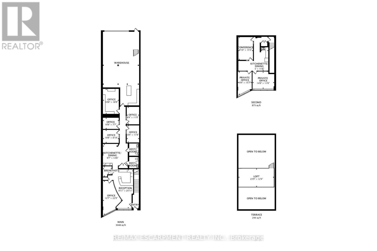 114 - 1100 South Service Road Property Photo 41