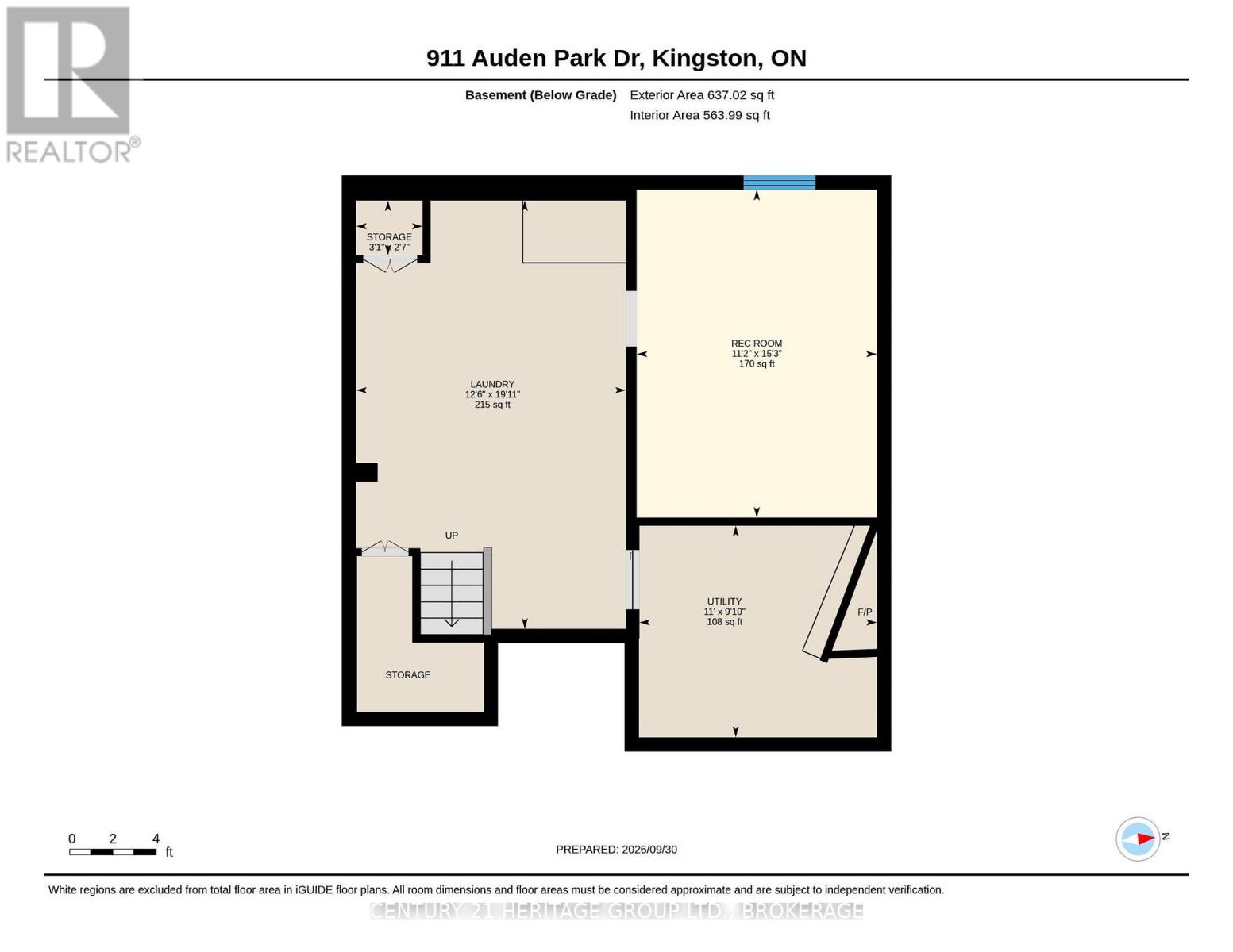 911 Auden Park Drive Property Photo 48