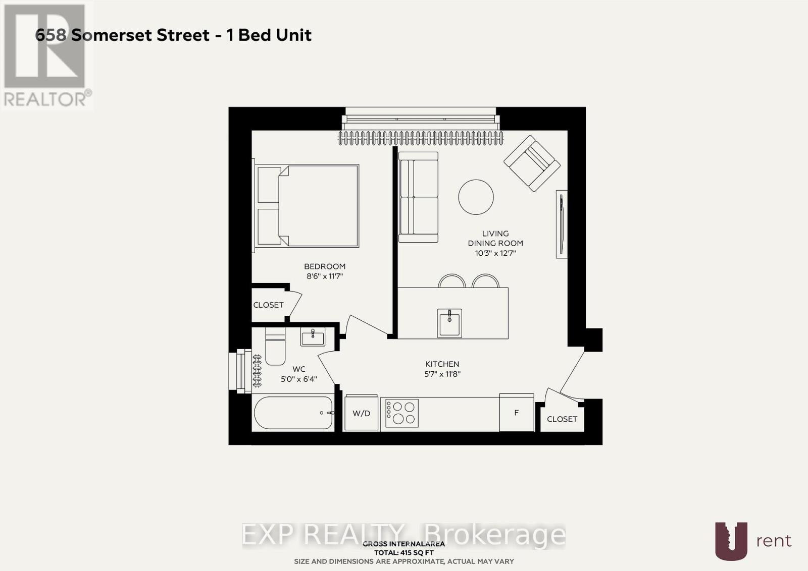 101 - 658 Somerset Street W Property Photo 13