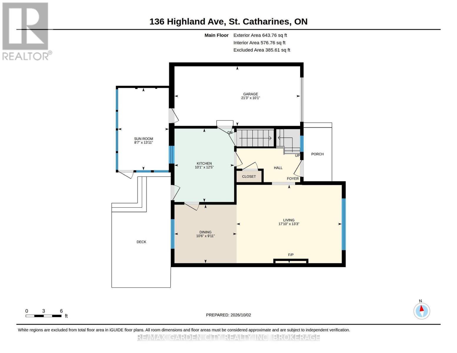136 Highland Avenue Property Photo 44