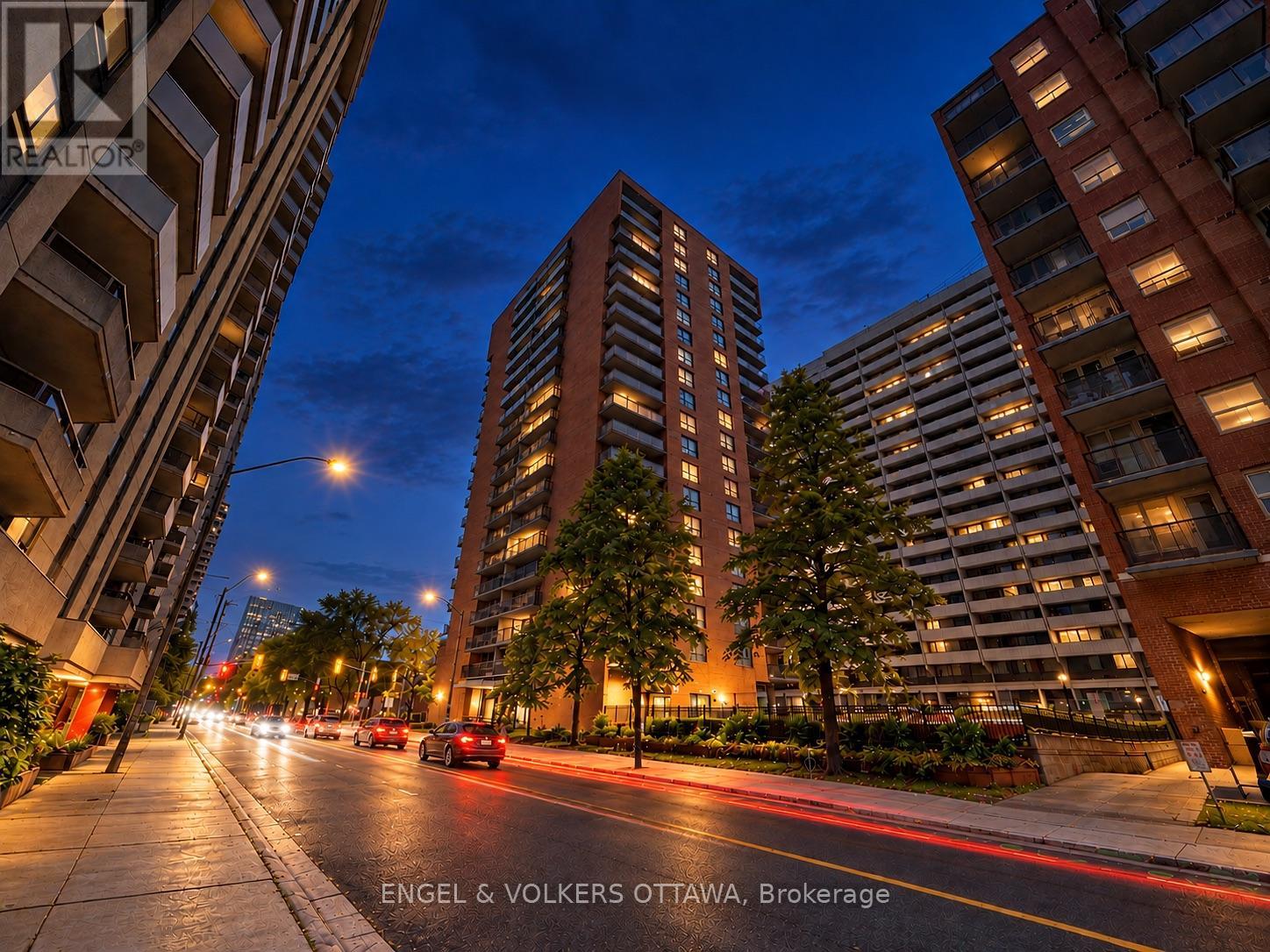 606 - 475 Laurier Avenue W Property Photo 1