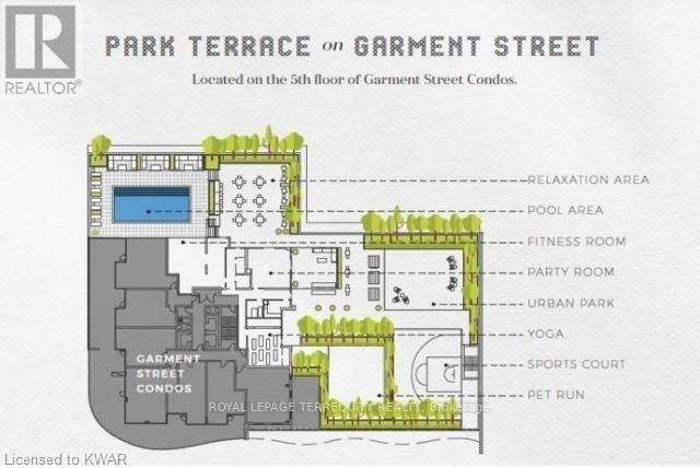 2402 - 108 Garment Street Property Photo 6