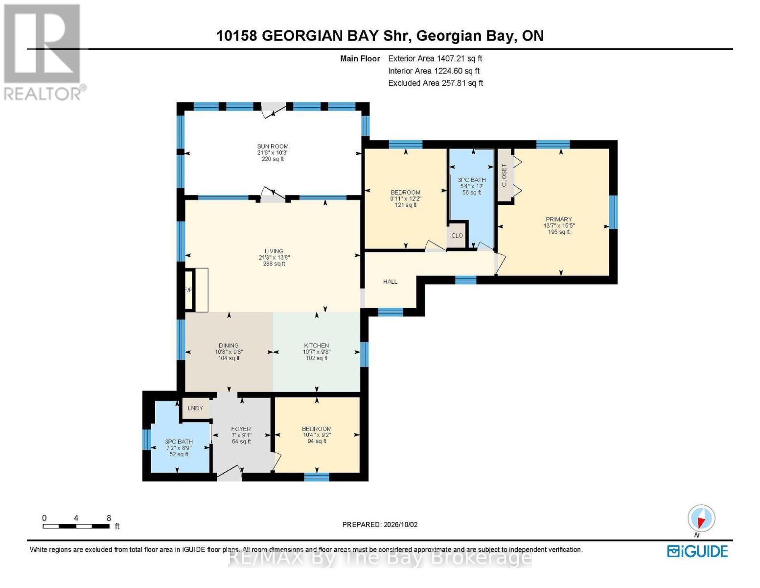10158 Georgian Bay Shore Property Photo 50