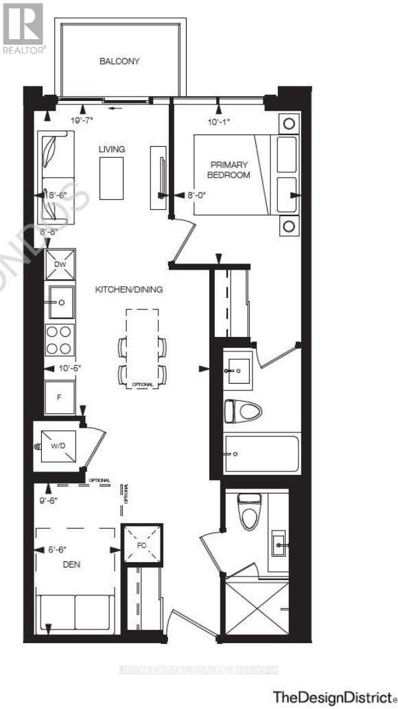 618 - 101 John Street N Property Photo 14