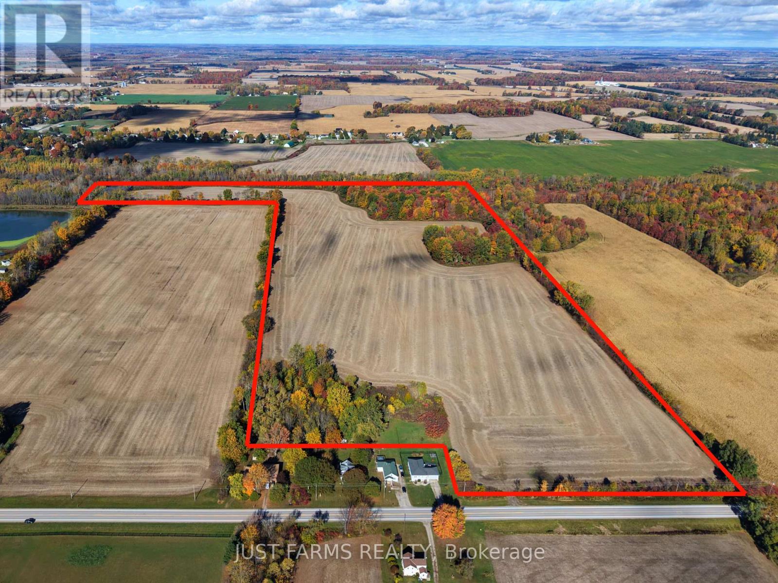 Pt Lt 8 Pioneer Line Property Photo 1