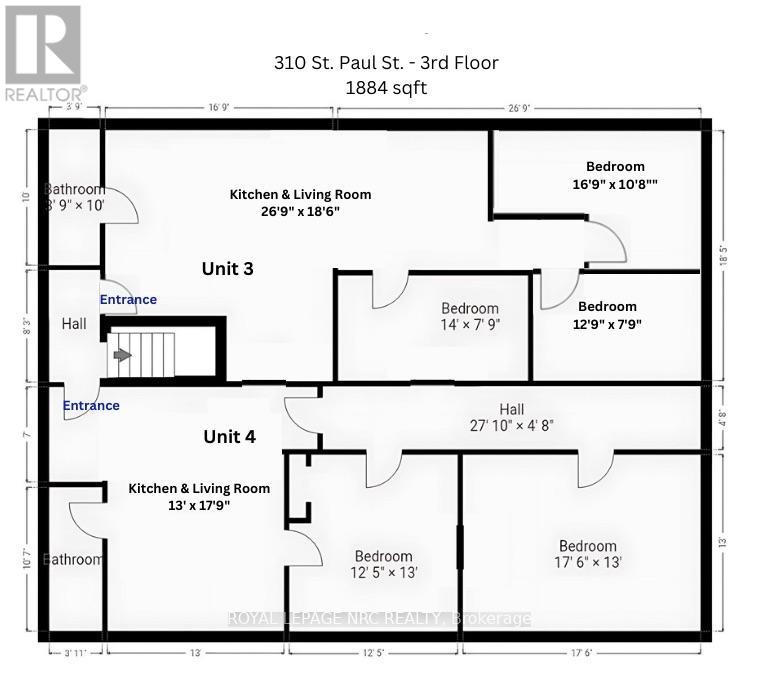 310 St. Paul Street Property Photo 6