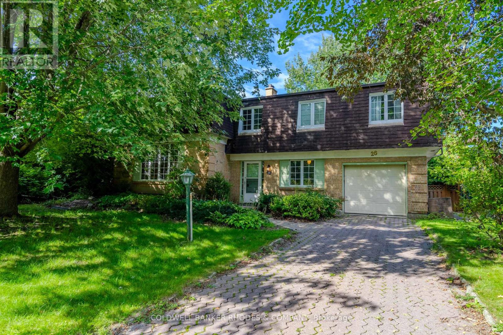 26 CROFTON ROAD