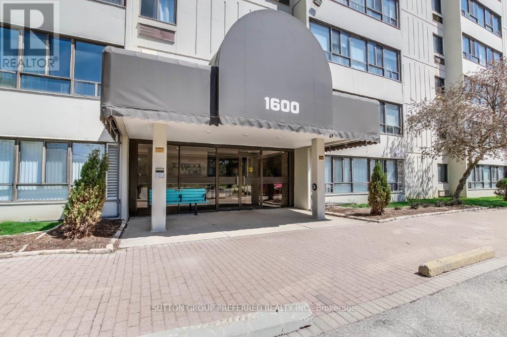 605 - 1600 Adelaide Street N Property Photo 1