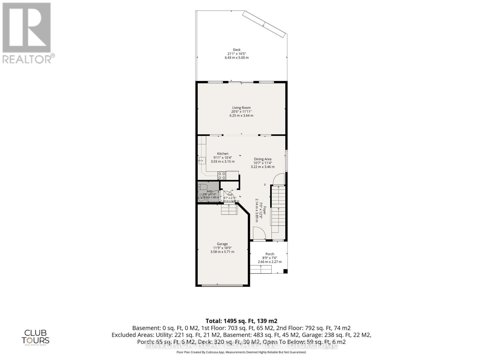 3 Leesboro Trail Property Photo 4