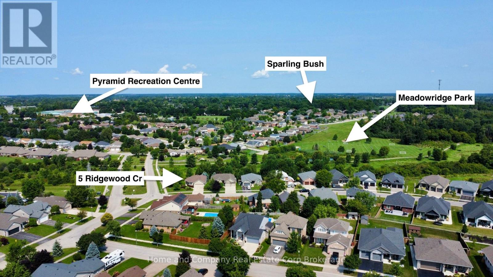 5 Ridgewood Crescent Property Photo 4