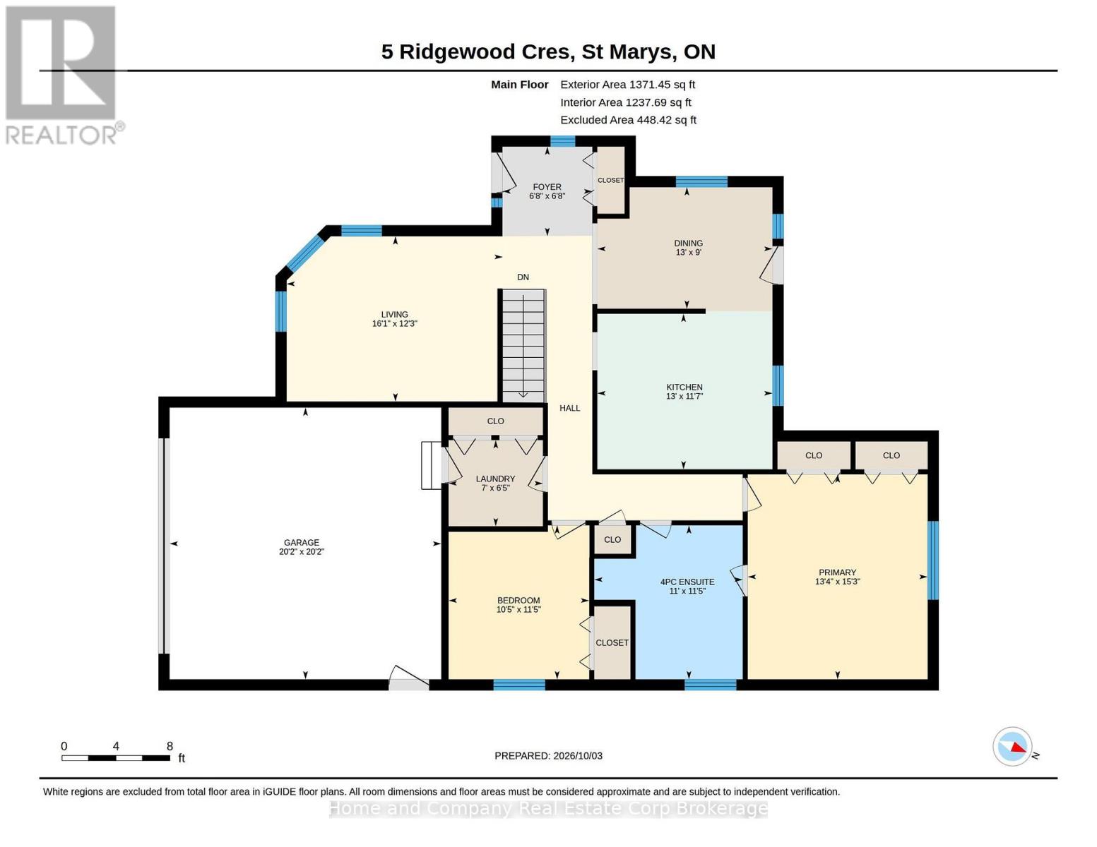 5 Ridgewood Crescent Property Photo 46