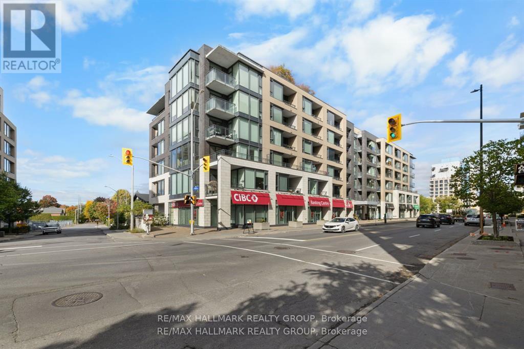 611 - 101 RICHMOND ROAD Property Photo 1