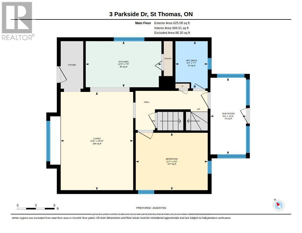 3 Parkside Drive Property Photo 33