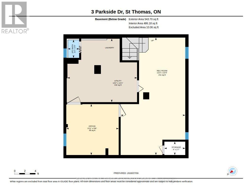 3 Parkside Drive Property Photo 35