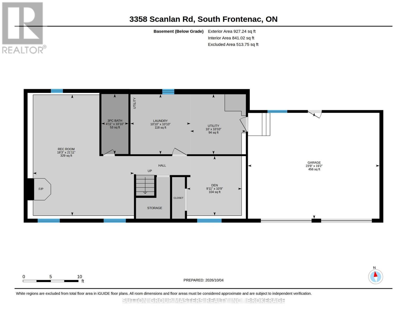3358 Scanlan Road Property Photo 50