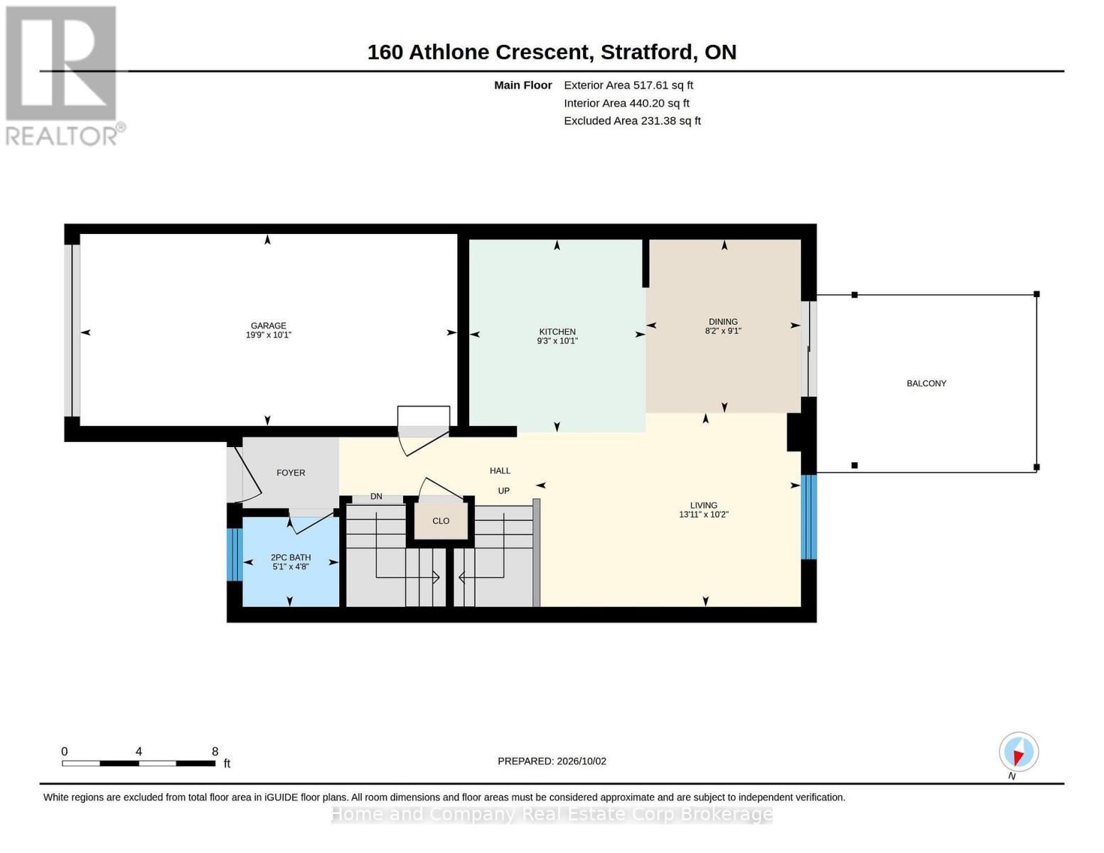 160 Athlone Crescent Property Photo 47