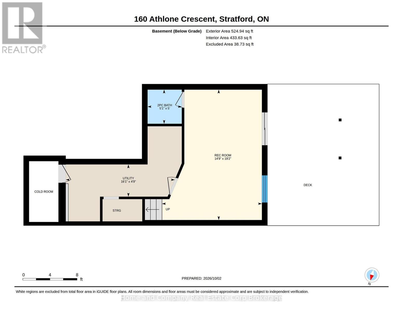 160 Athlone Crescent Property Photo 49